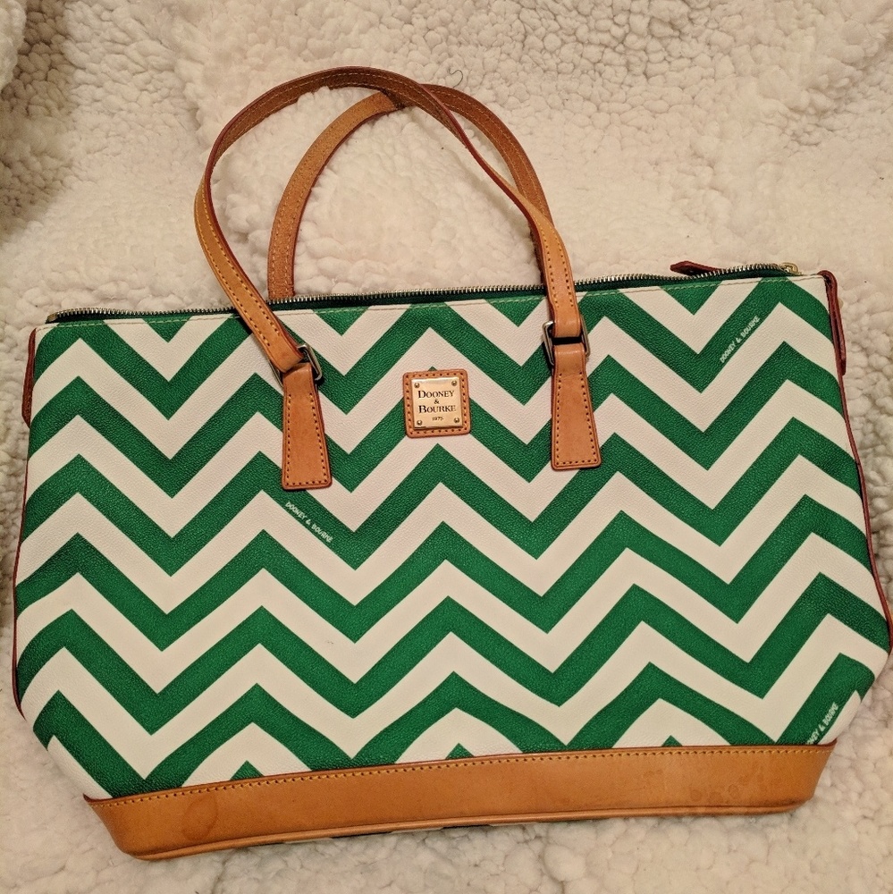 Authentic Dooney & Bourke Tote